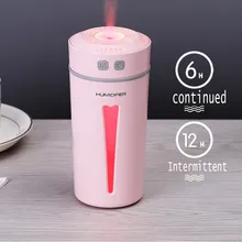 Ароматизатор-увлажнитель воздуха с usb-интерфейсом ночник немой увлажнитель воздуха домашняя небольшая бытовая техника масло ароматерапия Холодный Туман чайник для офиса дома