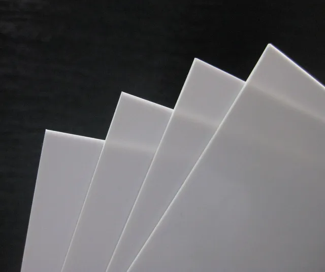 abs0930 3 0mm thickness 200mm x 250mm abs styrene sheets white new plastic styrene sheet