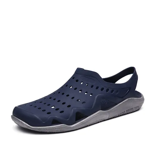 MAISMODA/Летняя дышащая обувь; быстросохнущая водонепроницаемая обувь с нескользящей подошвой; дышащий светильник для плавания; YL541 - Цвет: Blue