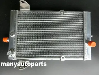 

full aluminum Radiator for Kawasaki KFX700 2003-2009 KFX 700 04 05 06 07 08 2006 2007