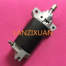 Стартовый двигатель для 40 л.с. YAMAHA подвесной двигатель электрический стартер 66T-81800-03 E40X 40HP 40hv эндуро