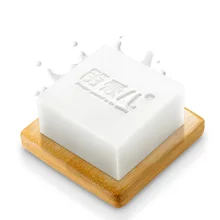 Козье молоко экстракт мыло ручной работы увлажняющее средство по уходу за лицом от прыщей лечение черных точек для удаления масла Управление очищающее средство для лица с мыльница