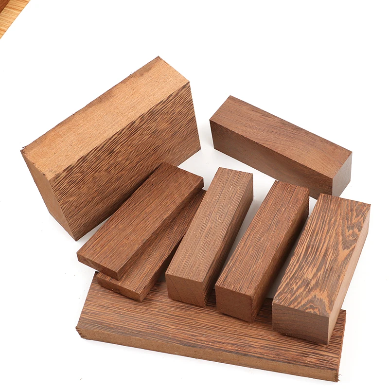 AfricanWengeDIYwoodworkingblanksKnifehandleblanksKnifeScales