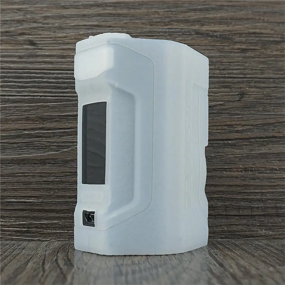 Силиконовый чехол для Wismec Luxotic DF 200W Mod Box текстурный защитный аксессуаров оболочка