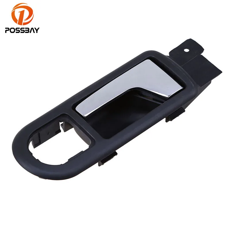 POSSBAY Front Left Inner Door Handle for VW Passat Sedan/Wogan(B5) 1997