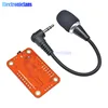 Module de reconnaissance vocale V3, Compatible avec Arduino, prend en charge 80 types de voix, DC 4.4 -5.5 V, haute précision ► Photo 2/6