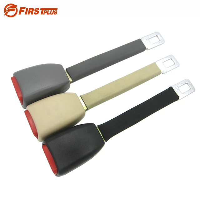 E24 Car Seatbelt Extension Safety Seat Belt Extender For Cars Auto Belts  For Child - Black Gray Beige - Seat Belt Accessories - AliExpress