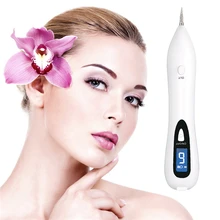 Ручка для удаления татуировок, легко и без кровоточащих веснушек, пигментация, ластик, инструмент для удаления грануляции ткани