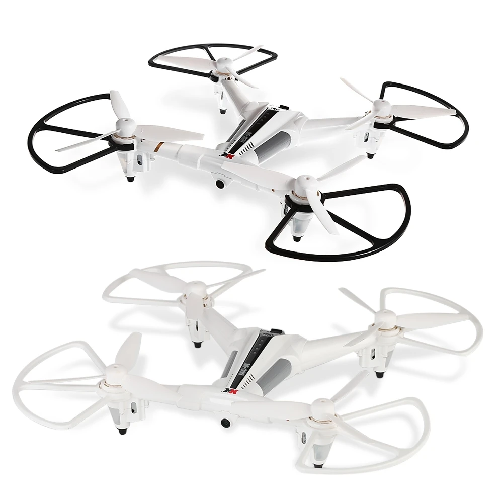 Оригинальный XK X300 F матовый Радиоуправляемый Дрон RTF 5 8G FPV 720P HD 2 4 ГГц 8CH 6 axis с
