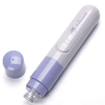 

Electric Facial Pore Cleanser Skin Cleaner Face Vacuum Acne Pimple Remover Blackhead Clean Massage Tools drop shipping