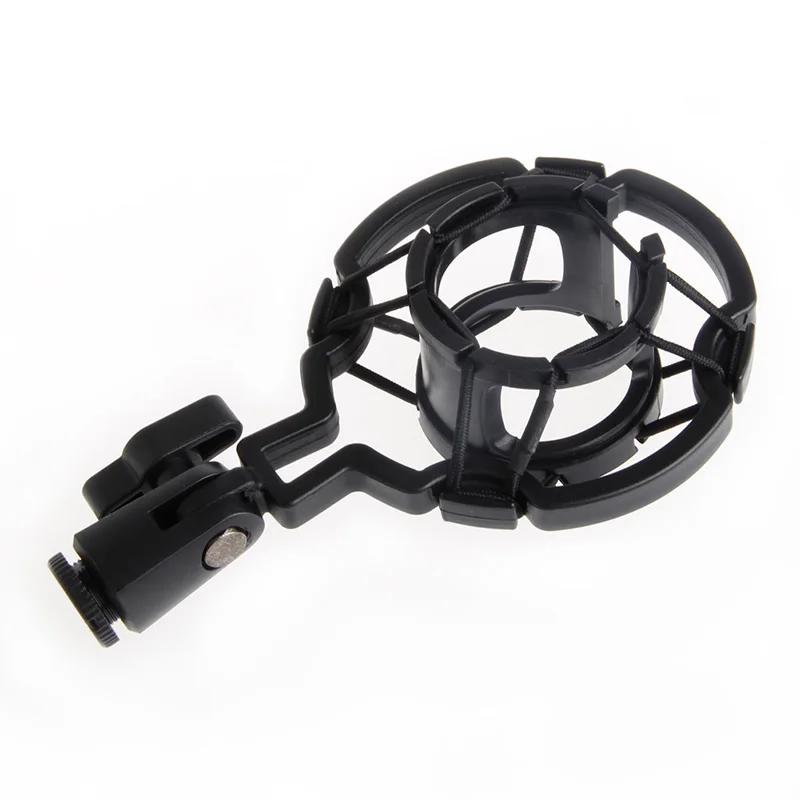 

Broadcasting Studio Microphone Mic Plastic Stand Boom Scissor Suspension Arm Mount Shock For voice services and radio studios