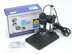 Супер HD 5MP 500X USB микроскоп ручной эндоскоп