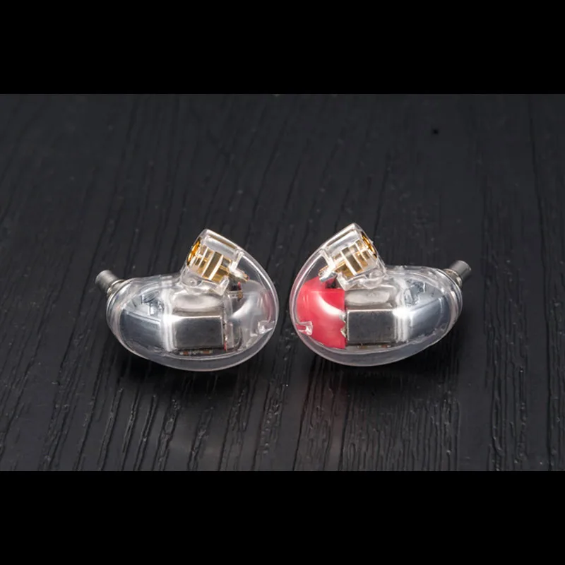 Наушники вкладыши se846 Hi Fi 6ba с покрытием MMCX se535 se215 ie800s|Наушники и гарнитуры| |