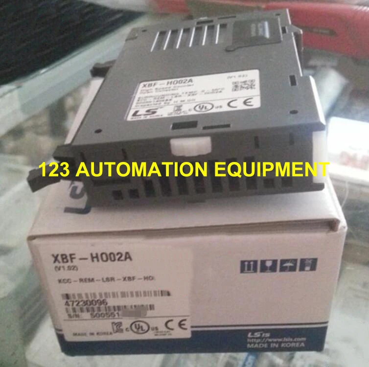 

New original box XBF-HO02A XBF-HD02A LS High speed counter unit