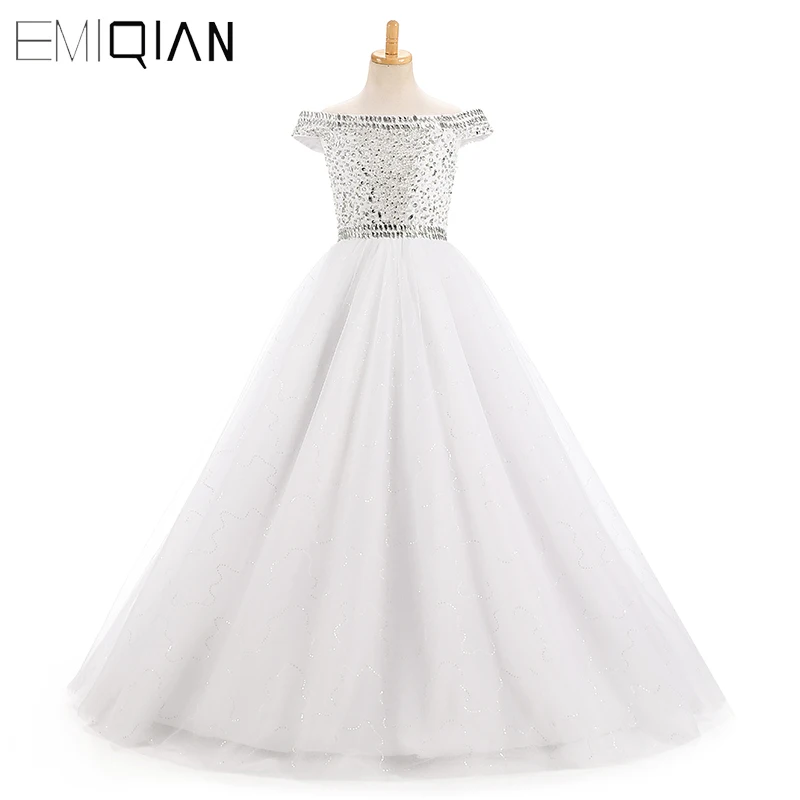Beautiful Cap Sleeve Kids Formal Wedding Party Dress Puffy Gown Beautiful Cap Sleeve Kids Formal Wedding Party Dress Puffy Gown Sparkly Bead Sequin Toddler Ball Gowns Flower Dresses