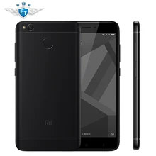Original Xiaomi Redmi 4X Smartphone 2 GB 16 GB 5.0 "HD Pantalla Snapdragon 435 Octa Core 4100 mAh ROM OTA 13MP MIUI 8.2 Mundial(China (Mainland))