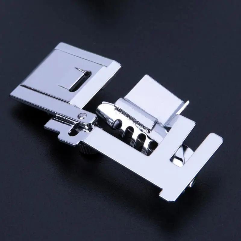 Rolled Hem Curling Presser Foot For Singer Janome Sewing Domestic Machine Part Sewing Machine Presser Foot Feet Accessories