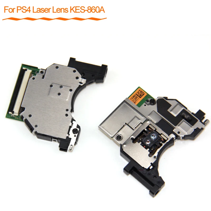 3 шт./лот KES 860A детали лазерных линз для PS4 Laser 860a|Запасные части| |