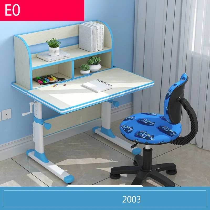 Estudiar Cuadros Infantiles мебель Infantil Tafel Tablo таволино Бамбини стол Escritorio Mesa Enfant учебный стол для детей - Цвет: Number 1