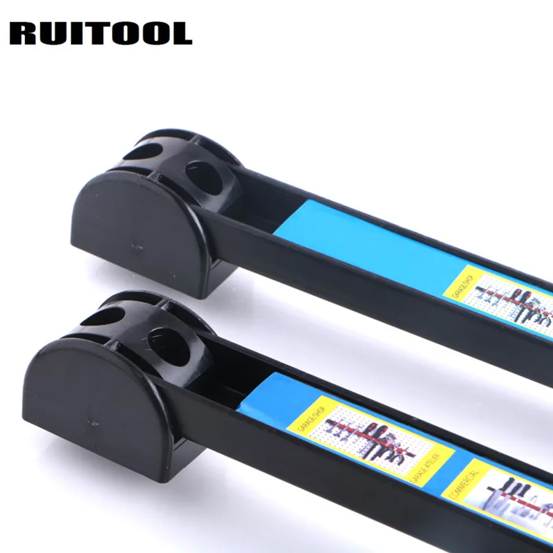 Магнитный держатель для инструментов RUITOOL 345 мм/500 мм полка металлический