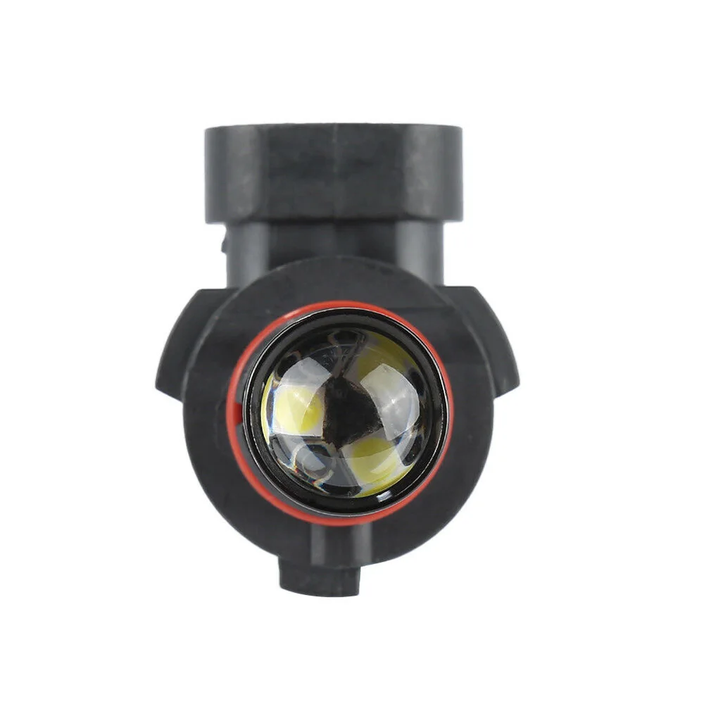 2 шт. 9005 9006 светодиодные лампы для противотуманных фар 3030SMD 1800LM 6000K белый вождение автомобиля ходовой огонь автоматические светодиоды светильник 12V 24V автомобильные аксессуары