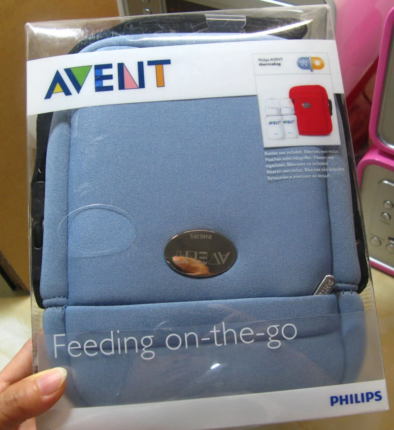 Philips Avent Avent Portable Bottle Cooler Bag Baby Bottle Cooler Bag Cooler Bag Bag Bat Bag Platebag Capacity Aliexpress