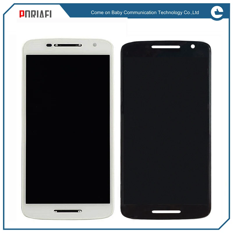 100% tested ok 5.5'' For Motorola Moto X Play XT1561 XT1562 LCD Display Touch Screen with Digitizer Assembly | Мобильные