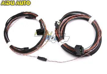 

Lane assist Lane change keeping system ACC Adaptive Cruise Wire cable Harness Front Camera USE For VW Golf 7 MK7 VII