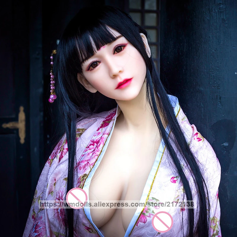 WMDOLL 168 см Силиконовые Секс куклы реалистичные TPE Косплэй кукла для любви большая