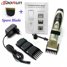 Professional Pet Dog Hair Trimmer Animal Grooming Clippers Cat Cutters Machine Shaver Electric Scissor Mower Clipper