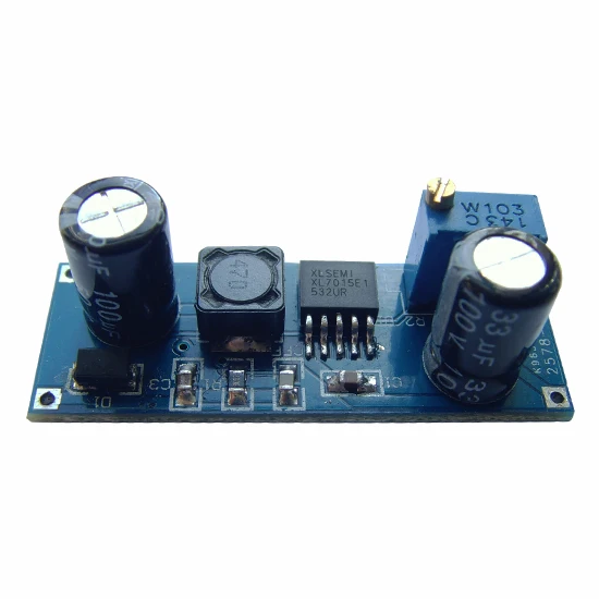 

XL7015 DC-DC DC Converter Buck Module 5V-80V Wide Voltage Input Better than 7005A