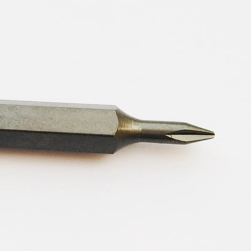 

Y 0.6 Precision Screwdriver Bit for iPhone 7 Plus XS Apple Watch Y 0.6mm Tripoint Y000 triangle tri wing driver Bit, 500pcs/lot