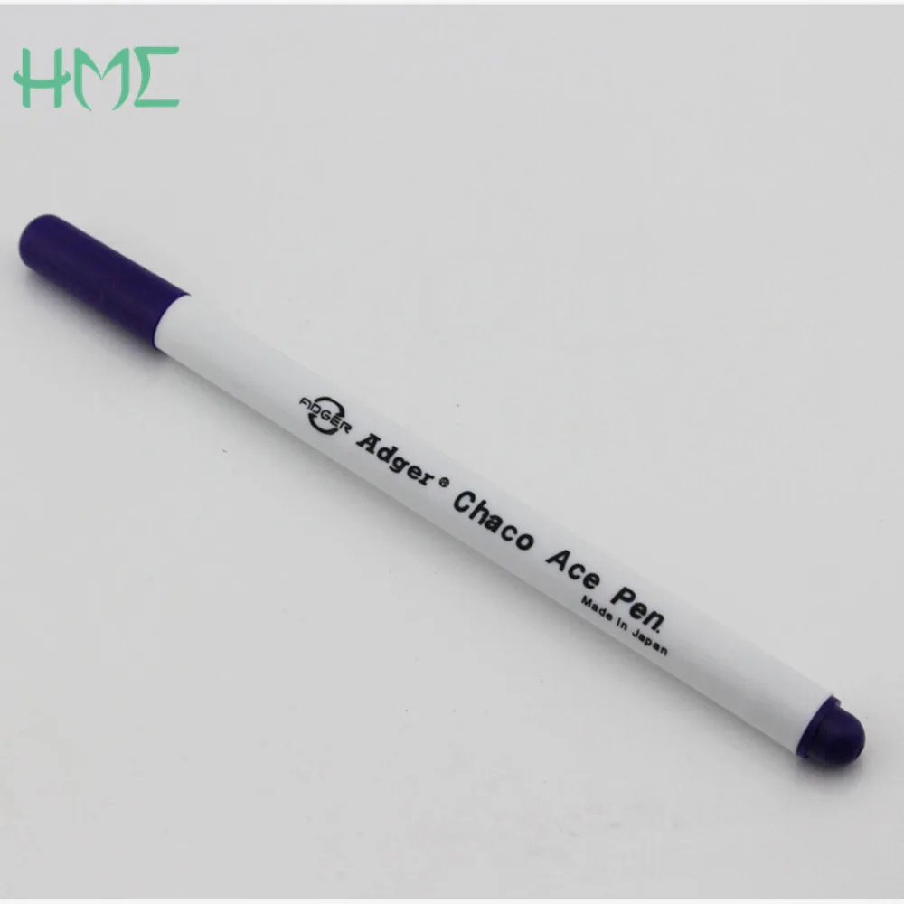 4pcs Water Erasable Pens Fabric Marking Pencil Grommet Ink Soluble Markers  For Cross Stitch