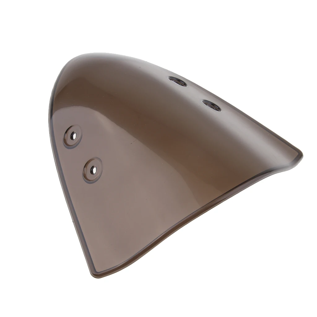 Motorcycle Windshield Windscreen For Kawasaki ER-6N ER6N 2012-2014 Brown Motorcycle Screen Protector
