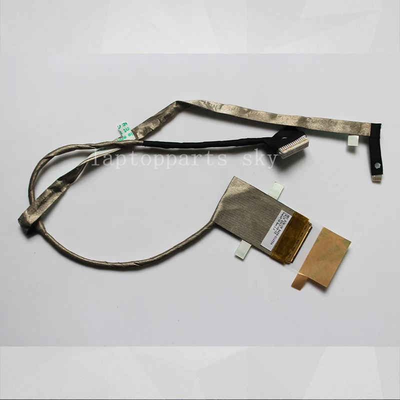 

NEW Laptop LCD LVDS video cable for SAMSUNG NP300 NP300E4C 300E4C NP305E4A 305E4A NP-300E4C P/N: BA39-01233A