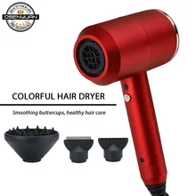 Hot Electric Hair Blower Professional Blow Dryer New Design High Quality Hair Drying Machine No Hair Injury Nanoe Hair Dryer 3200w electric hair dryers negative ion professional hair drying machine no hair injury high powerful hair blower