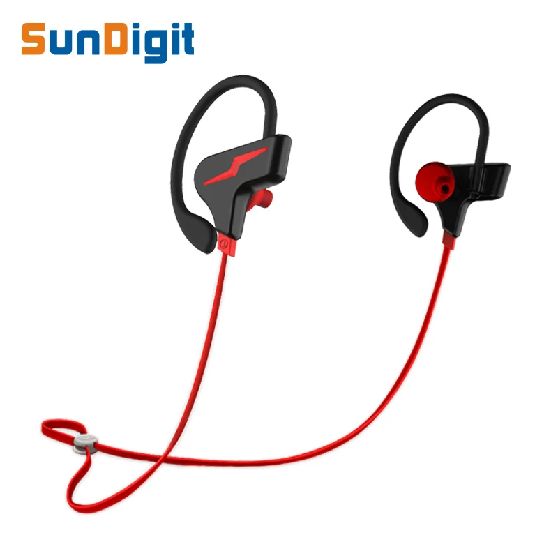 S30 Luxury Sport Waterproof Earphone Water proof Ear Hook Fashion