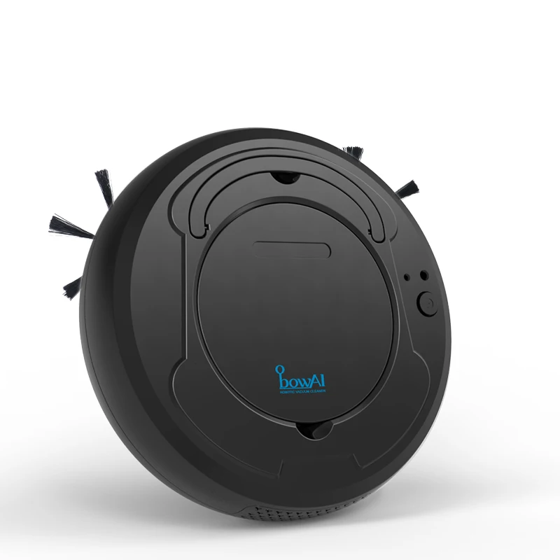 

New Wireless Robotic Vacuum Cleaner with Mopping Function Office Cleaner