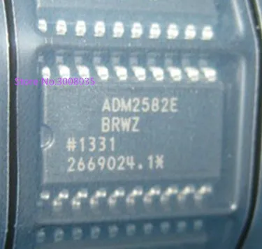 В наличии can pay 5 шт./лот ADM2582EBRWZ ADM2582E ADM2582 SOP-20 100% Новинка | Электроника