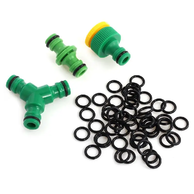 50pcs Pack Gardena Connector O Ring Seal Spares For Garden Hose Reel Nozzle Seal Cooking Seal Kidseal Aliexpress