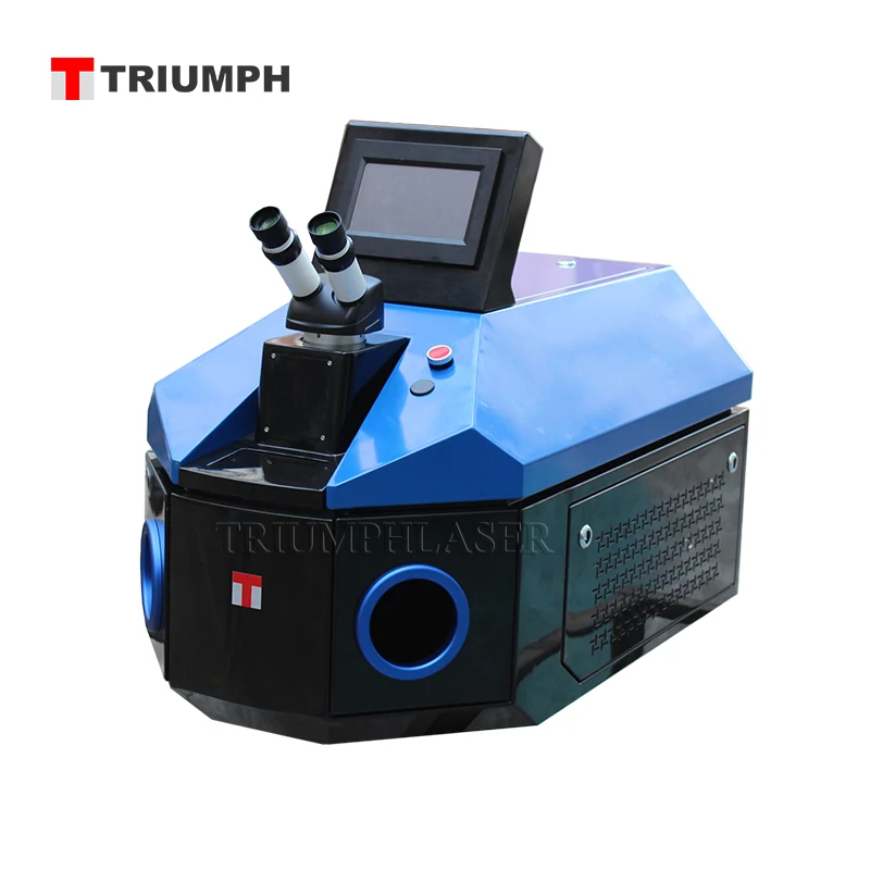 Triumph завод мини настольный ювелирный лазерный сварочный аппарат для стоматологических и ювелирных изделий