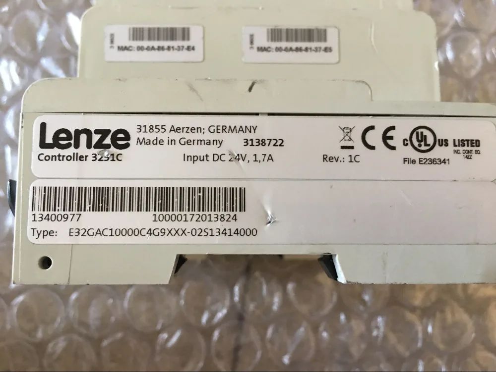 E32GAC10000C4G9XXX-02S13414000 б/у в хорошем состоянии