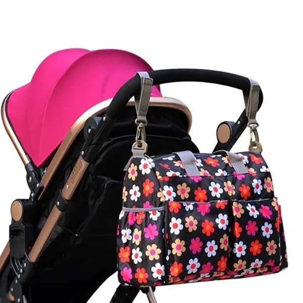 Kopen Insular Merk Baby Luierzakken Luiertas Moeder Schoudertas Mode Moederschap Mummie Handtas Waterdichte Kinderwagen Zak