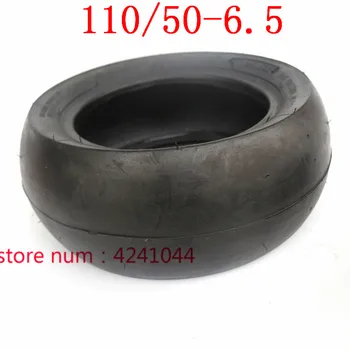 

110/50-6.5 Highway Slick Tire 110/50-6.5 Tubeless Vacuum tyres For Scooter Mini Pocket Bike Tire 38/47/49/50CC MTA1, MTA2,MTA4