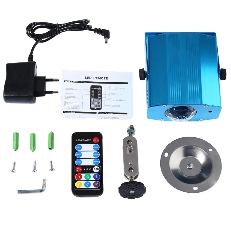 Wave Ripple Effect Stage Light13