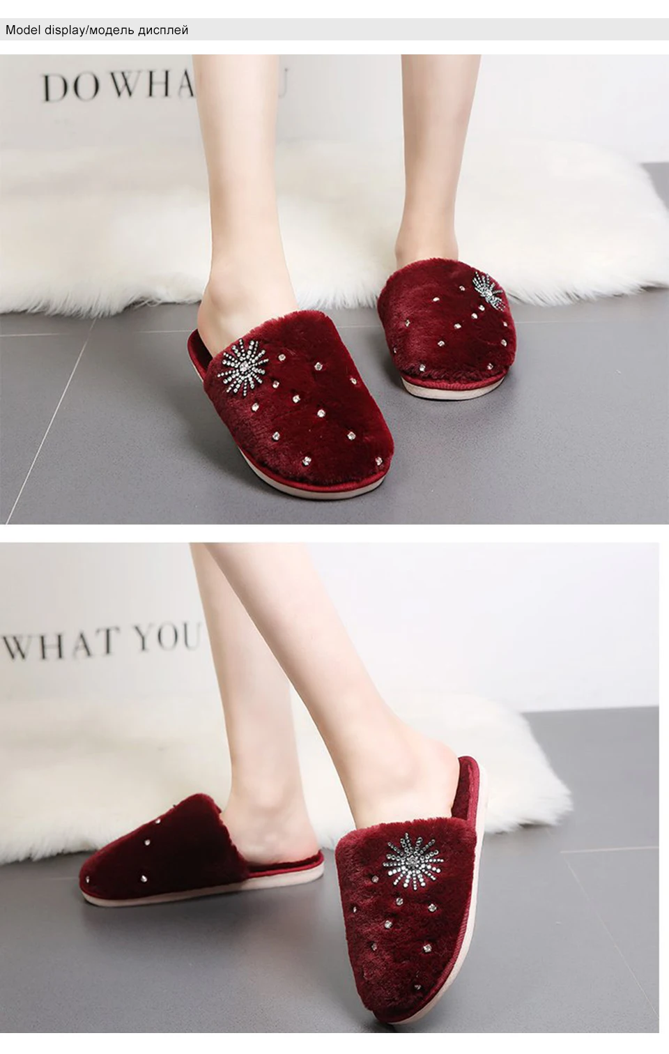 ladies slippers