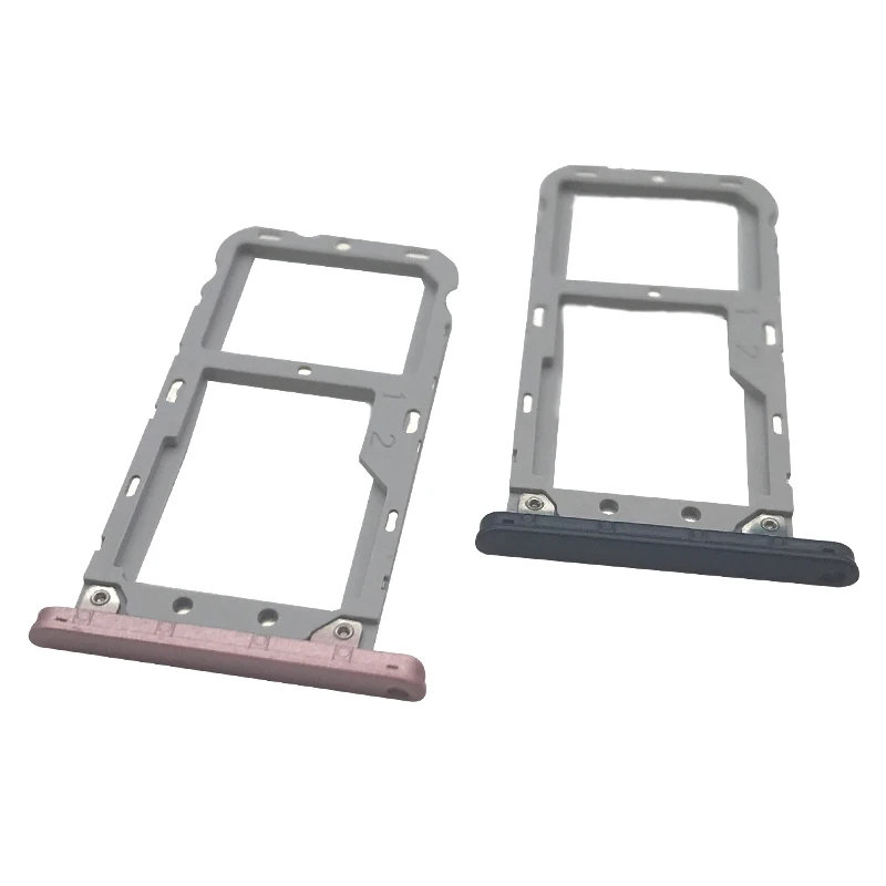 

New Sim Cards Adapters For ASUS Zenfone Live ZB501KL Sim Card Holder Tray Card Slot Replacement