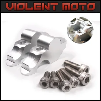 

modified accessories Motorcycle handlebars increase the height of the hand to move the higher seat For BMW R NINE T Latte 14-17