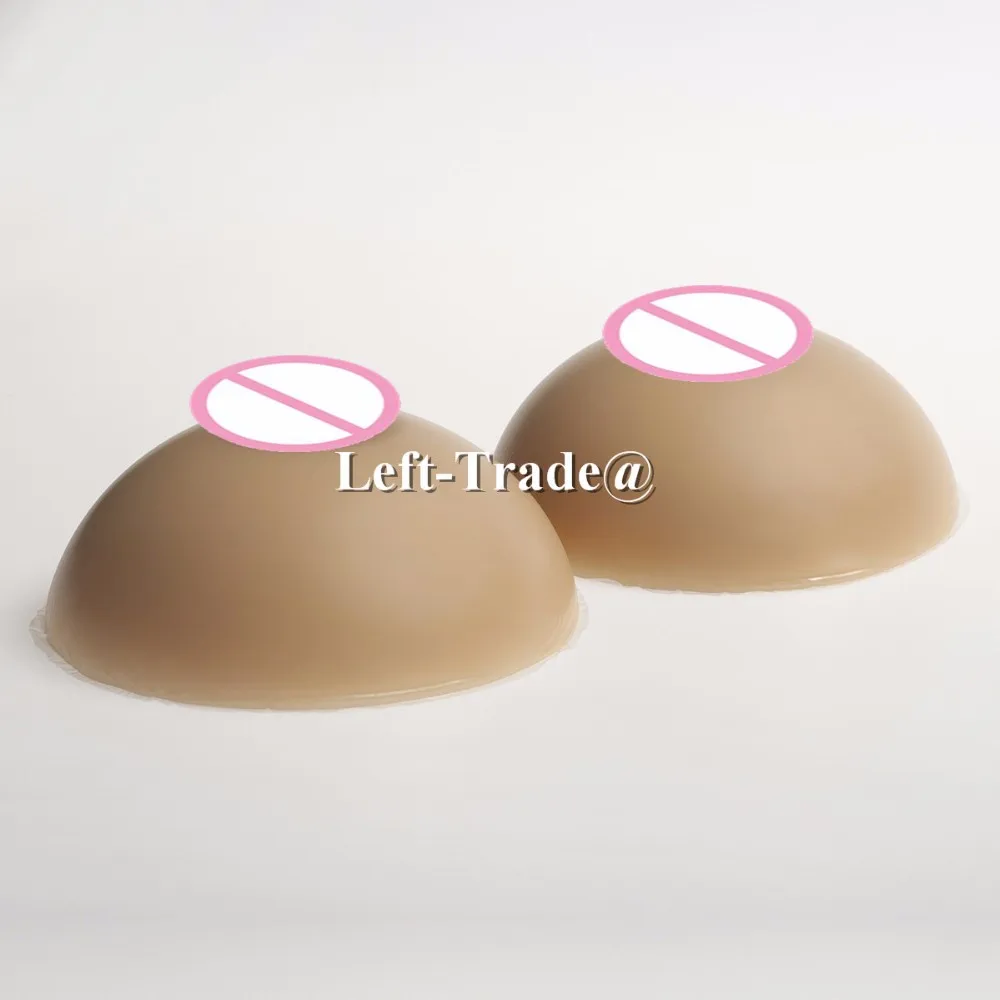 false breast