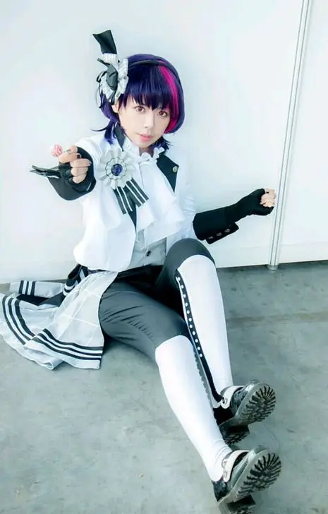 

B-PROJECT Korekuni Ryuji Cosplay Costume Halloween party Uniform costumized full set Tailor made Any Size